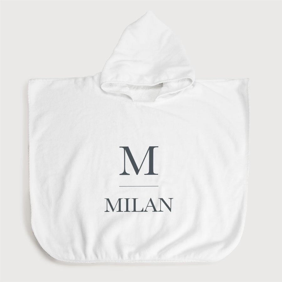 Poncho “Milan”