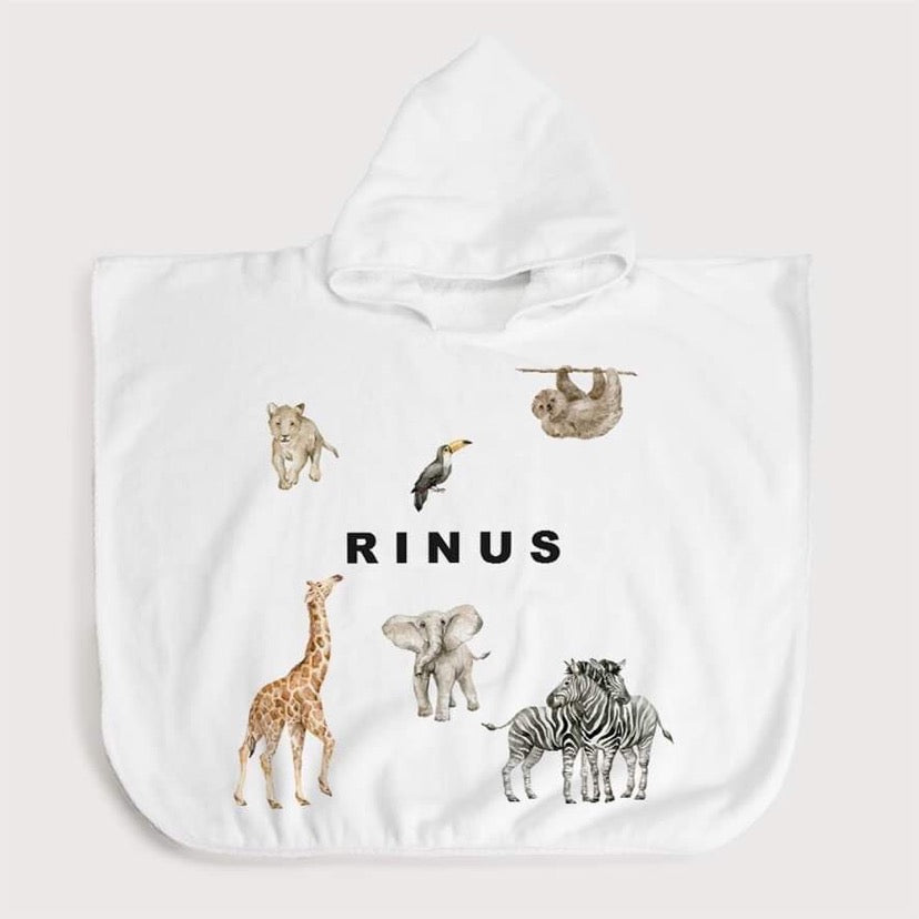 Poncho “Rinus”