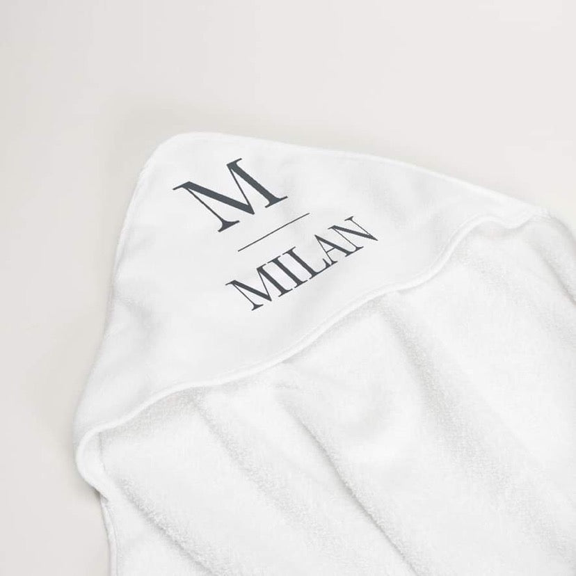 Badcape “Milan”